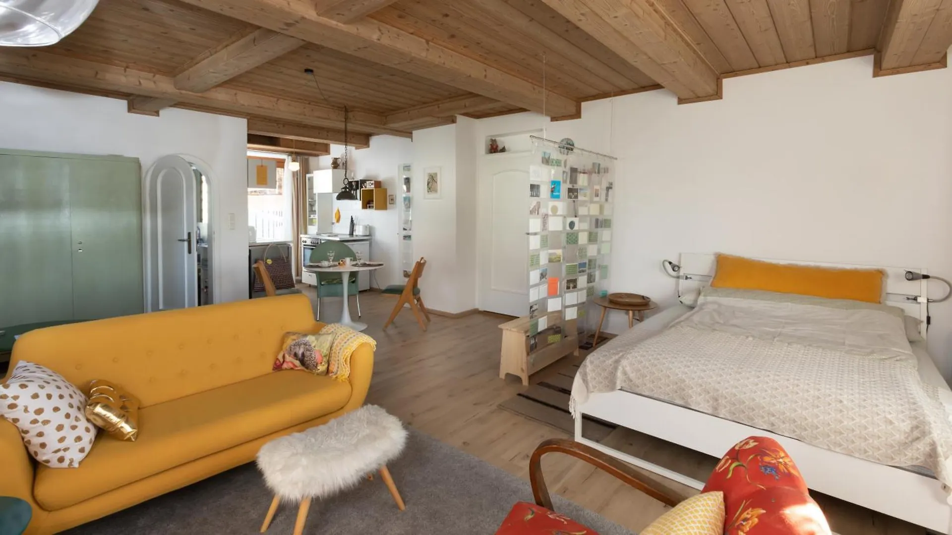 Studio Orth Prien am Chiemsee Lejlighed