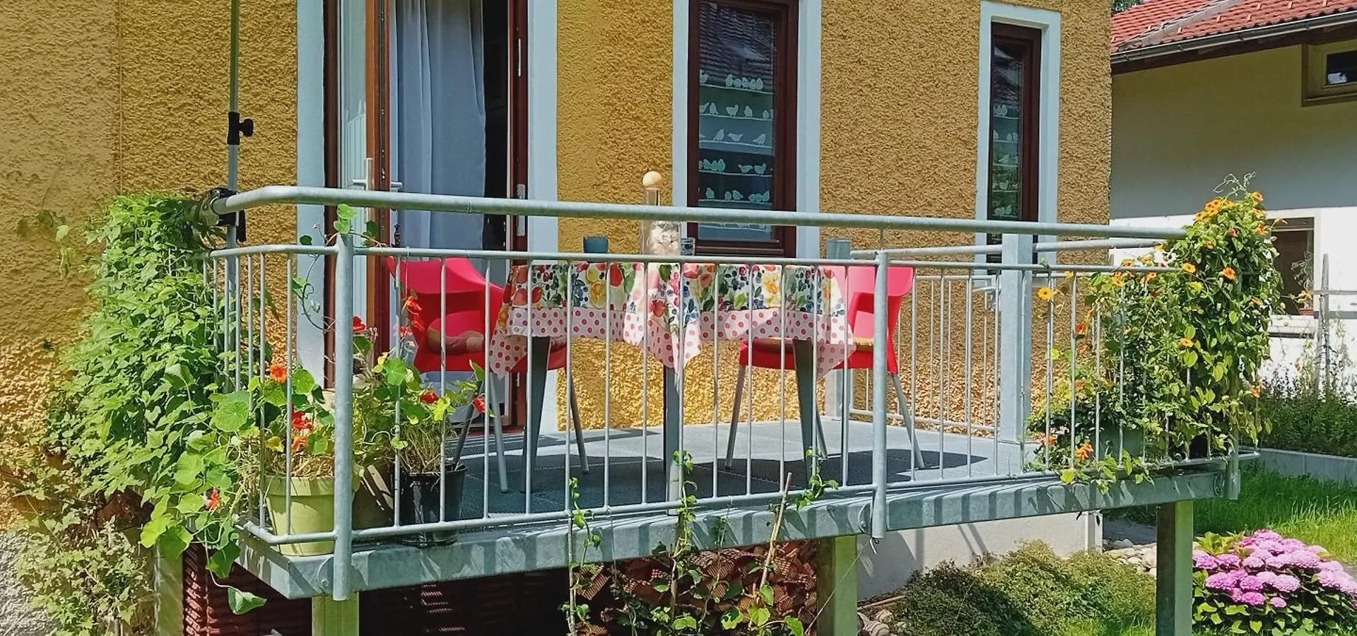 Studio Orth Prien am Chiemsee Lejlighed